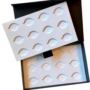 Lashify 24 Gossamer Storage Box | Double Trays  | NWOT‎ | SKU 398